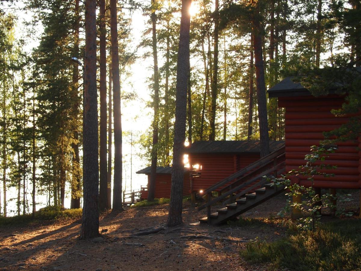 Koskenselkae Camping Puumala Zewnętrze zdjęcie