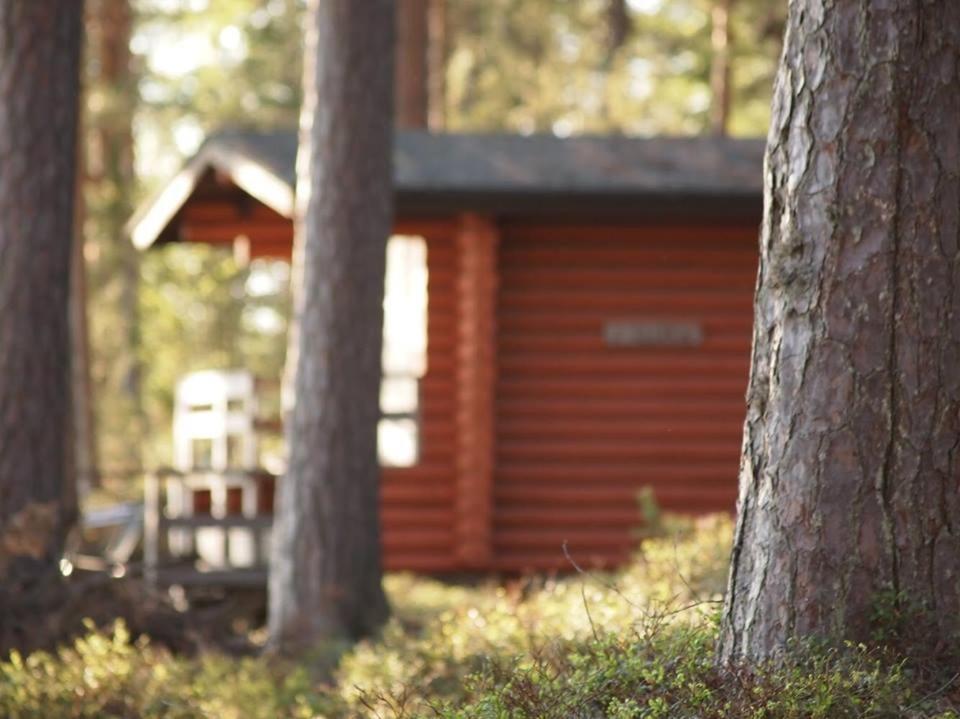 Koskenselkae Camping Puumala Zewnętrze zdjęcie