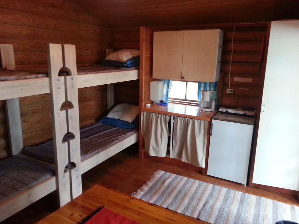 Koskenselkae Camping Puumala Zewnętrze zdjęcie