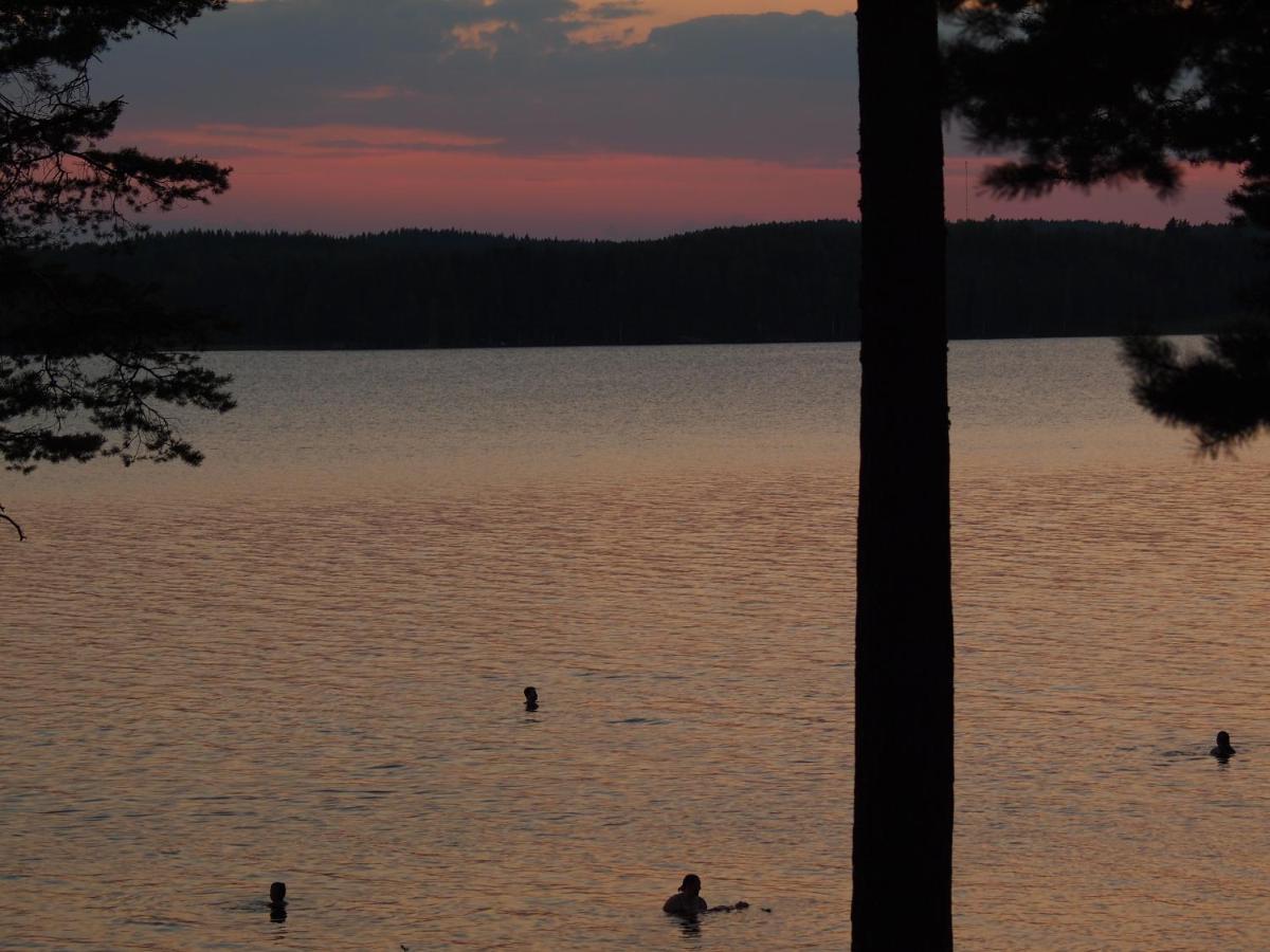 Koskenselkae Camping Puumala Zewnętrze zdjęcie