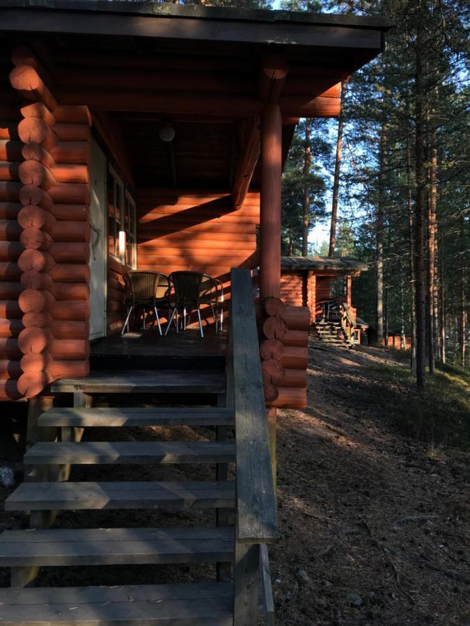 Koskenselkae Camping Puumala Zewnętrze zdjęcie