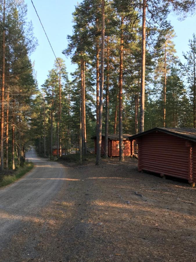 Koskenselkae Camping Puumala Zewnętrze zdjęcie