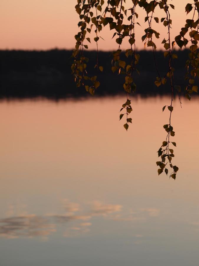 Koskenselkae Camping Puumala Zewnętrze zdjęcie