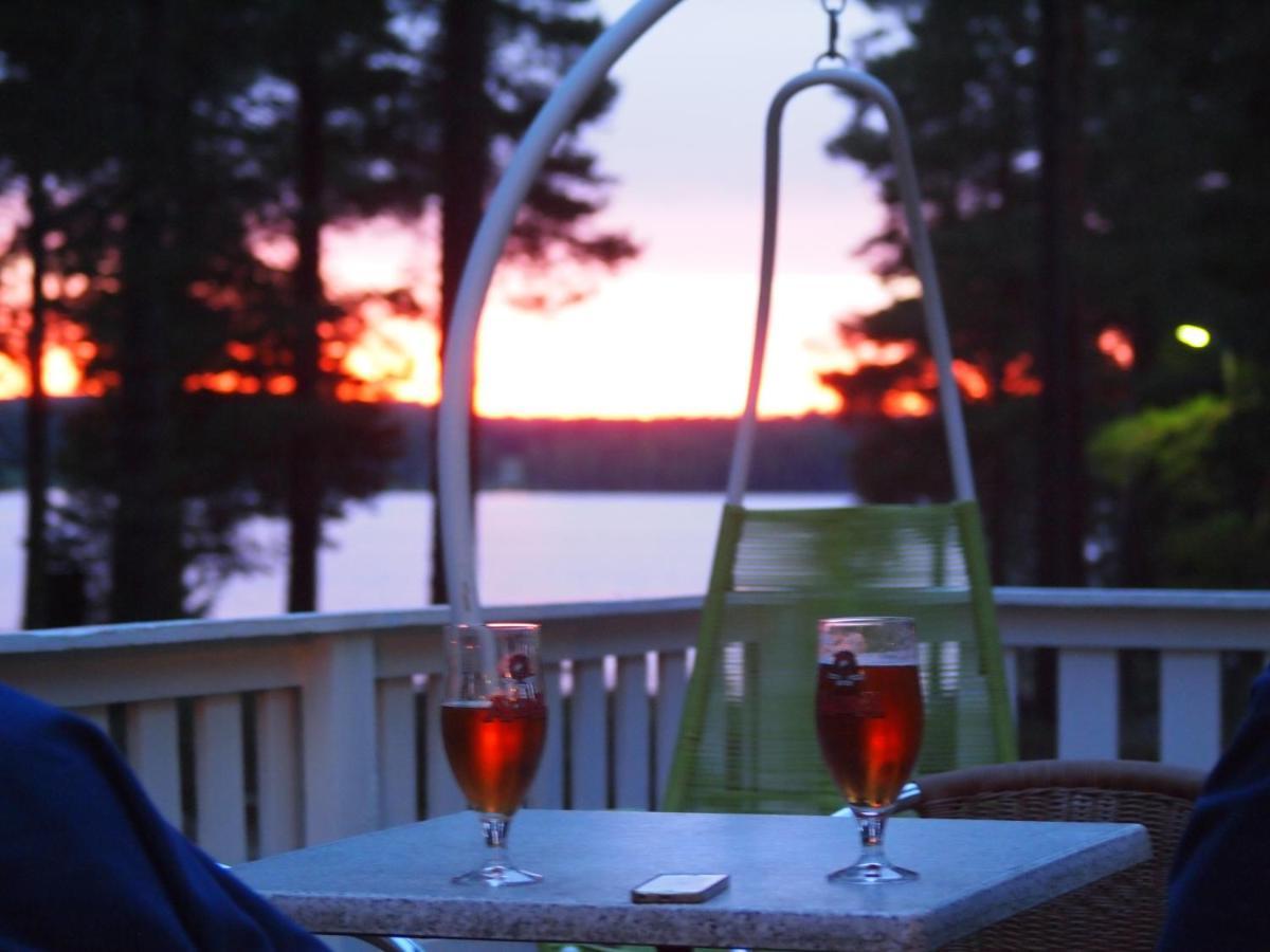 Koskenselkae Camping Puumala Zewnętrze zdjęcie