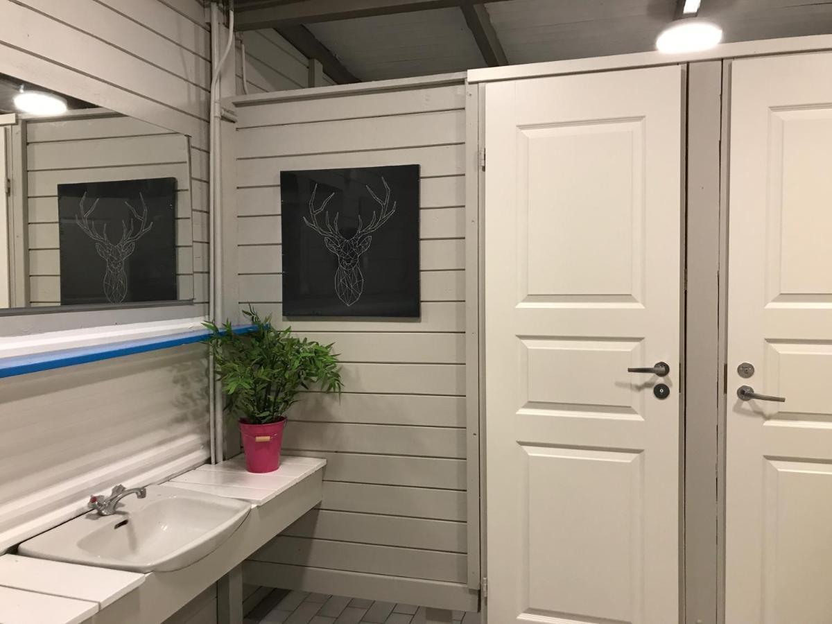 Koskenselkae Camping Puumala Zewnętrze zdjęcie