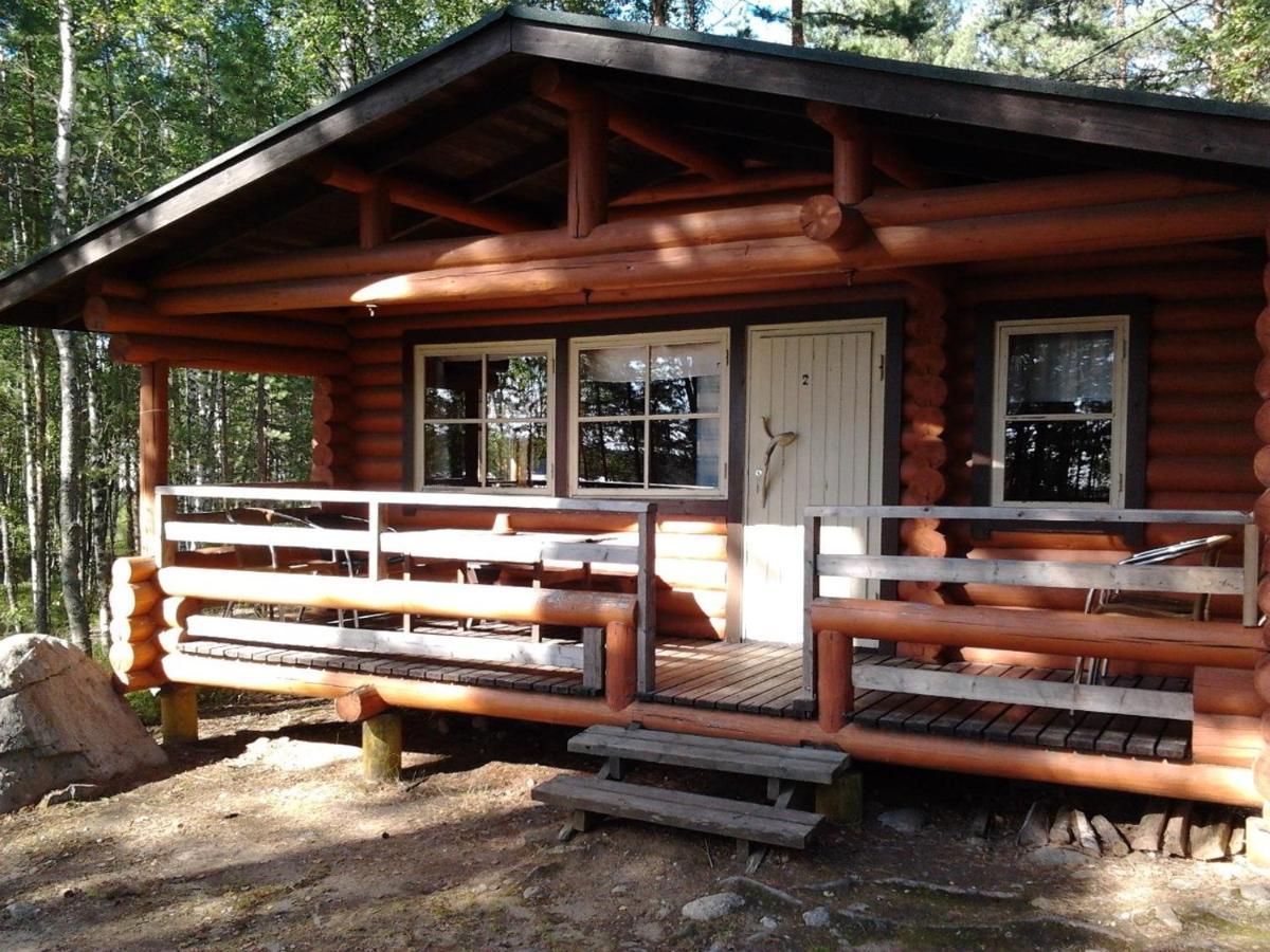 Koskenselkae Camping Puumala Zewnętrze zdjęcie