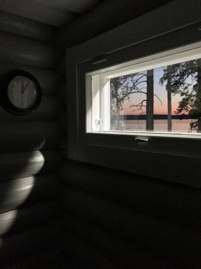 Koskenselkae Camping Puumala Zewnętrze zdjęcie