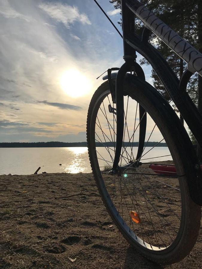 Koskenselkae Camping Puumala Zewnętrze zdjęcie
