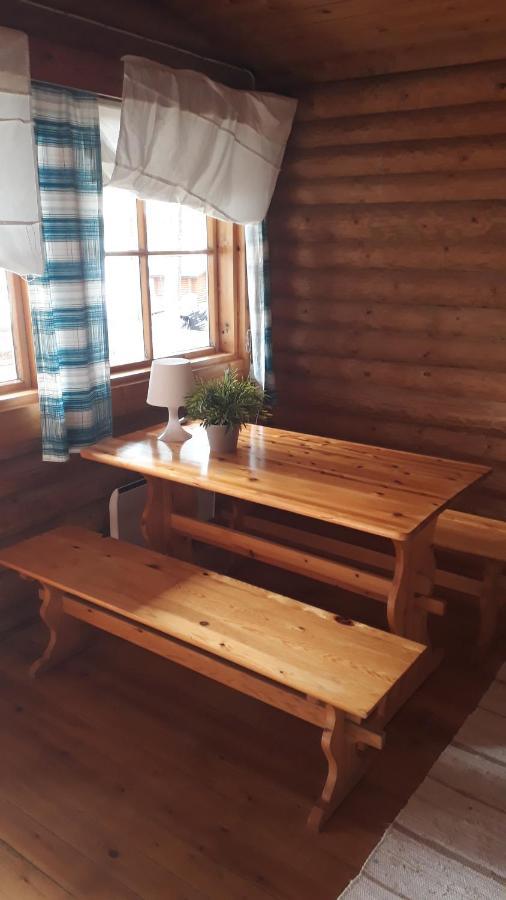Koskenselkae Camping Puumala Zewnętrze zdjęcie
