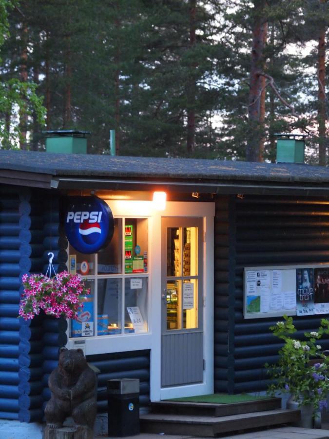 Koskenselkae Camping Puumala Zewnętrze zdjęcie