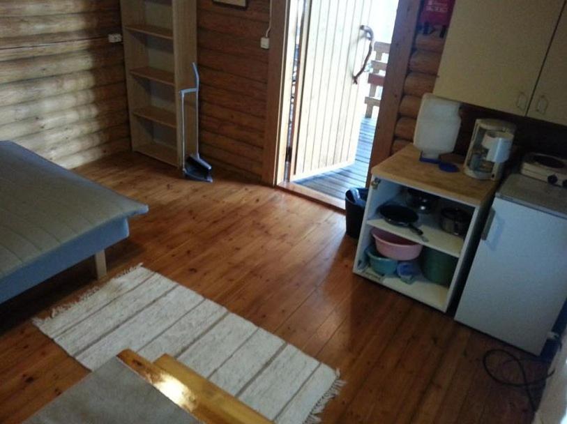 Koskenselkae Camping Puumala Zewnętrze zdjęcie