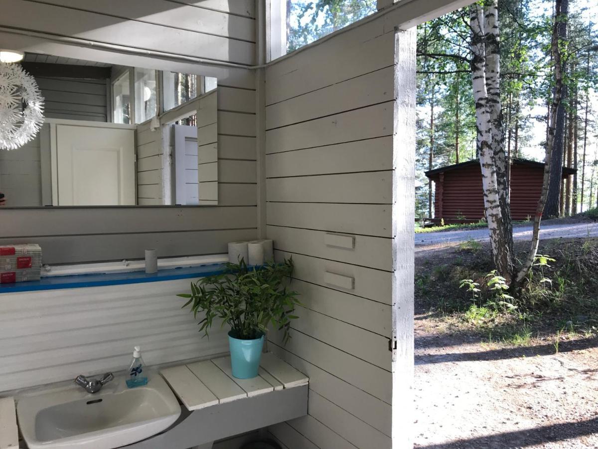 Koskenselkae Camping Puumala Zewnętrze zdjęcie