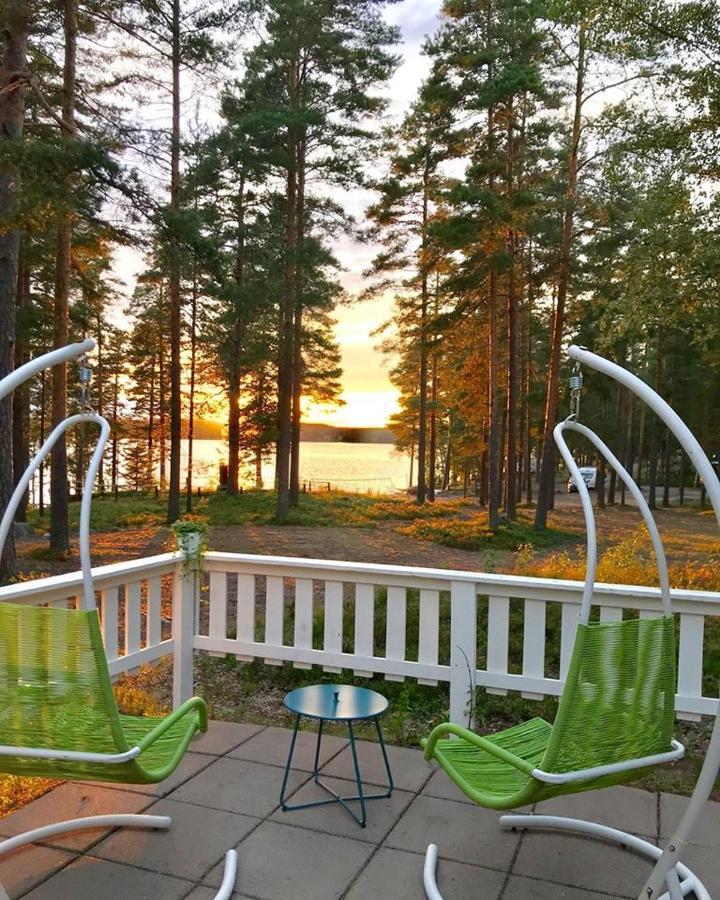 Koskenselkae Camping Puumala Zewnętrze zdjęcie