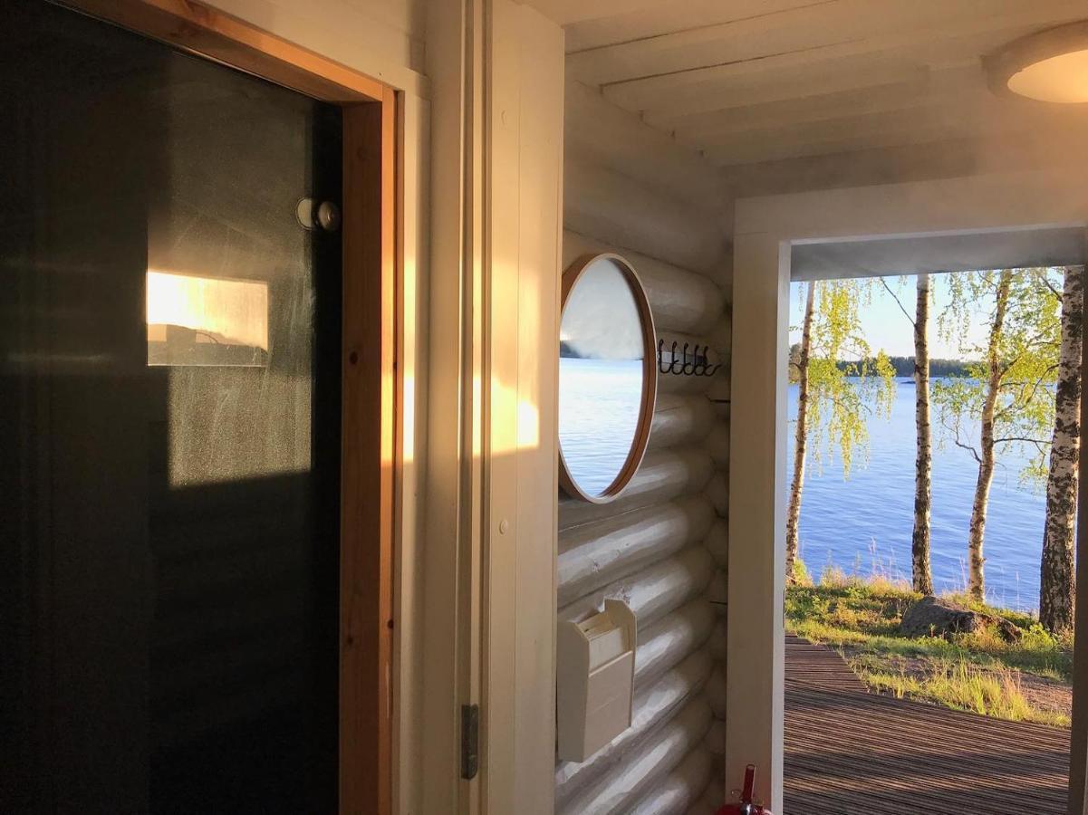 Koskenselkae Camping Puumala Zewnętrze zdjęcie