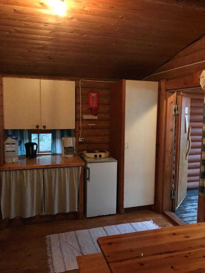 Koskenselkae Camping Puumala Zewnętrze zdjęcie