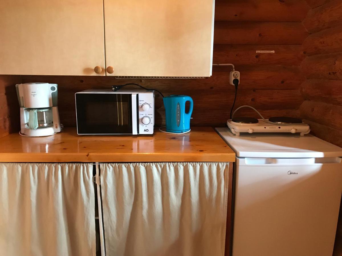 Koskenselkae Camping Puumala Zewnętrze zdjęcie