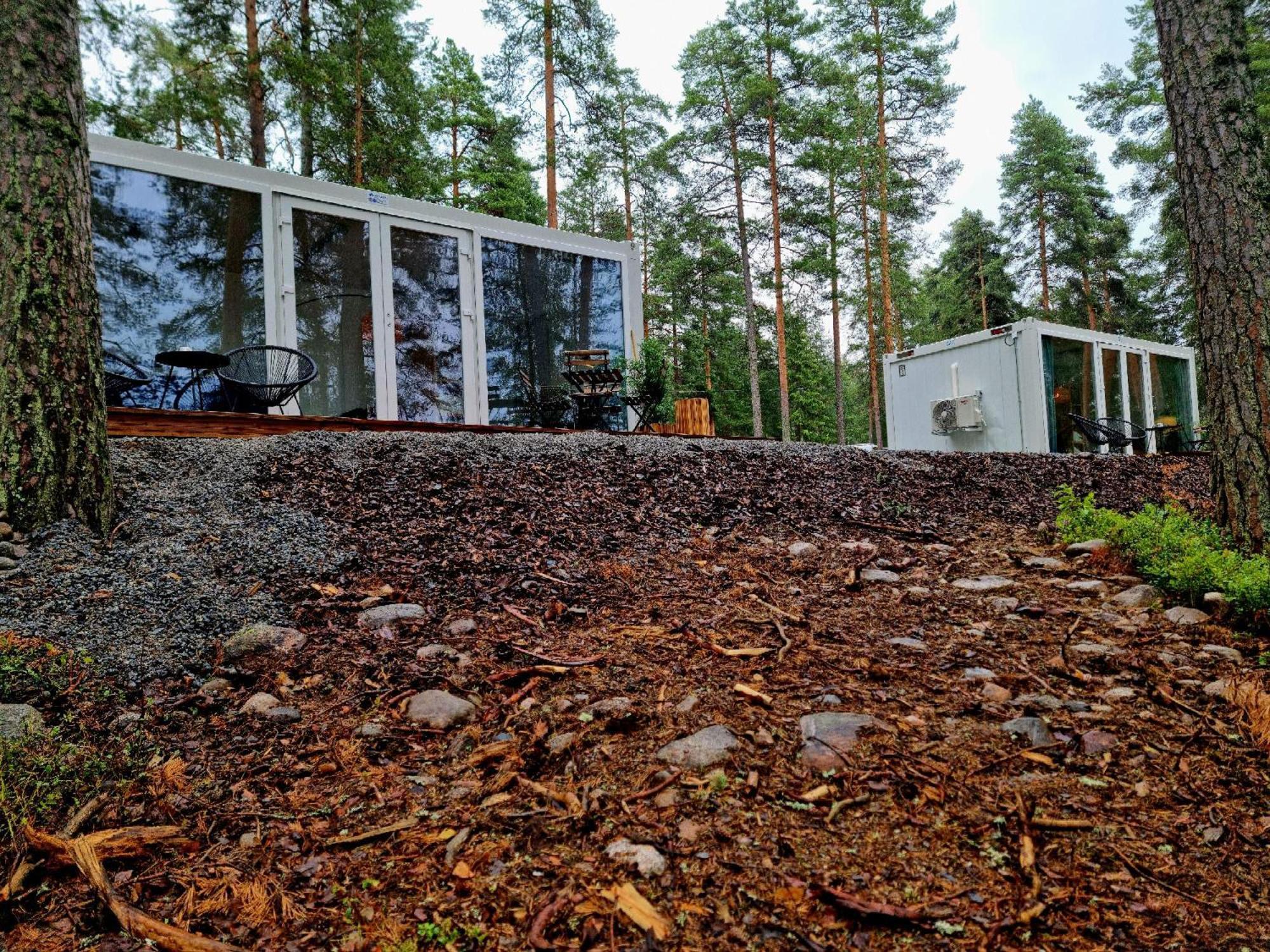 Koskenselkae Camping Puumala Zewnętrze zdjęcie